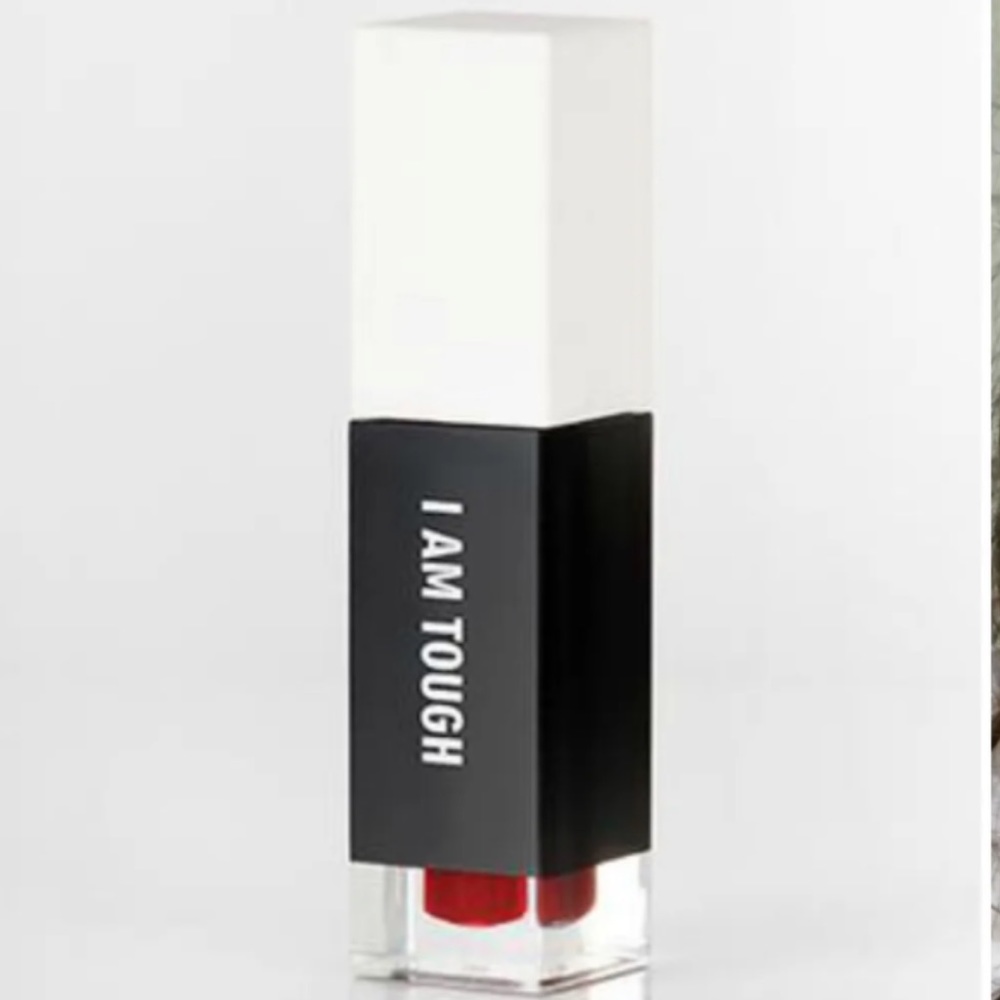 REAL HER I Am Tough Red Liquid Lipstick